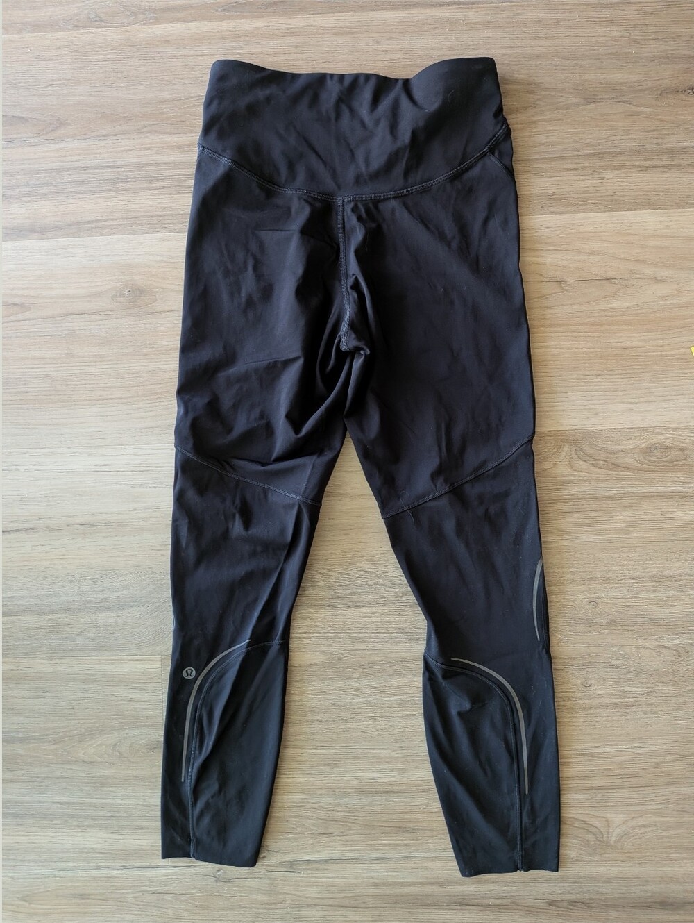 Women's Lululemon Leggings Sz 6 - Picture 4 of 9
